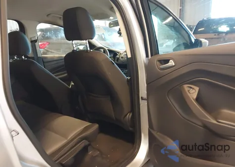 2017 Ford Escape Se from USA, damaged, VIN 1FMCU9GD1HUB22624